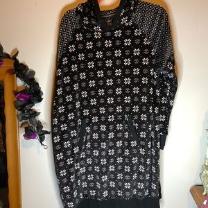 Sleepwear Verwang long sleeve pocket